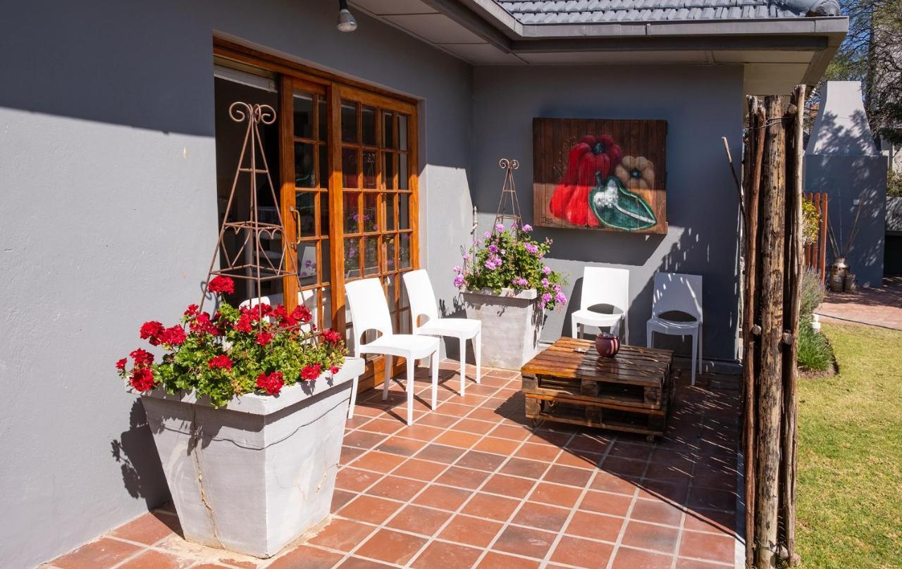 Ferienwohnung @Mango'S Beaufort West Exterior foto