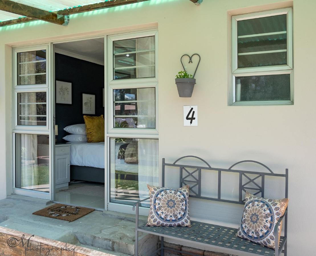 Ferienwohnung @Mango'S Beaufort West Exterior foto