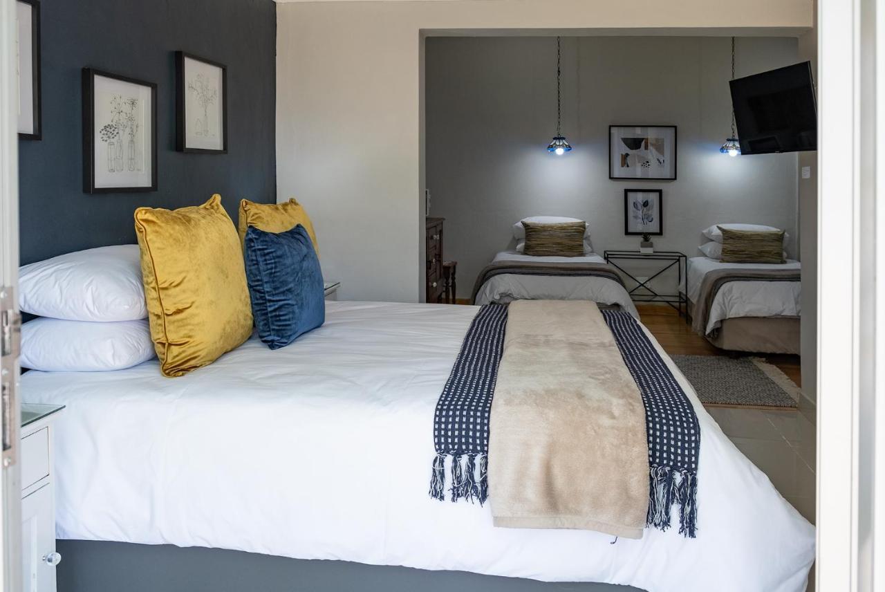 Ferienwohnung @Mango'S Beaufort West Exterior foto