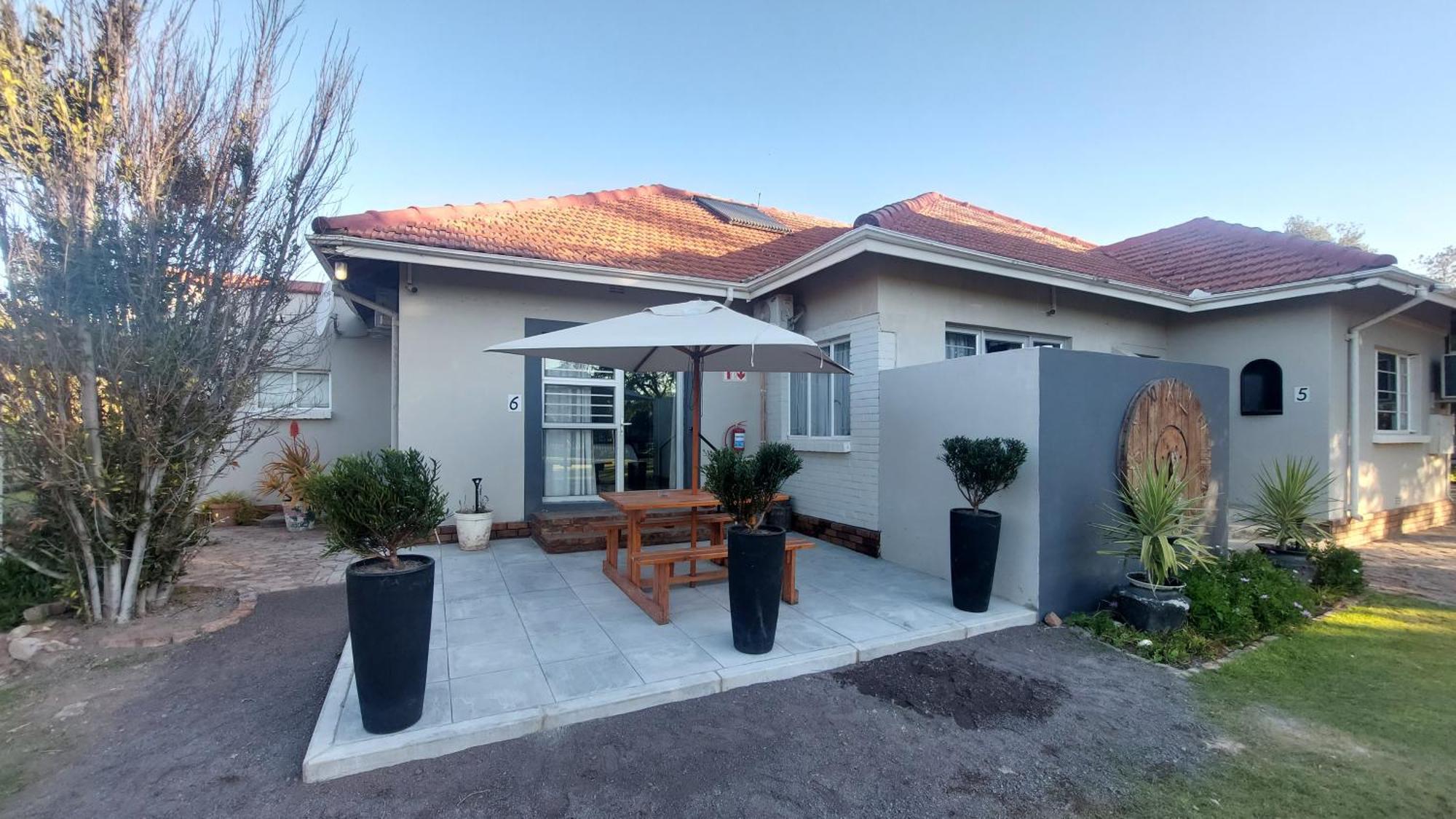 Ferienwohnung @Mango'S Beaufort West Exterior foto