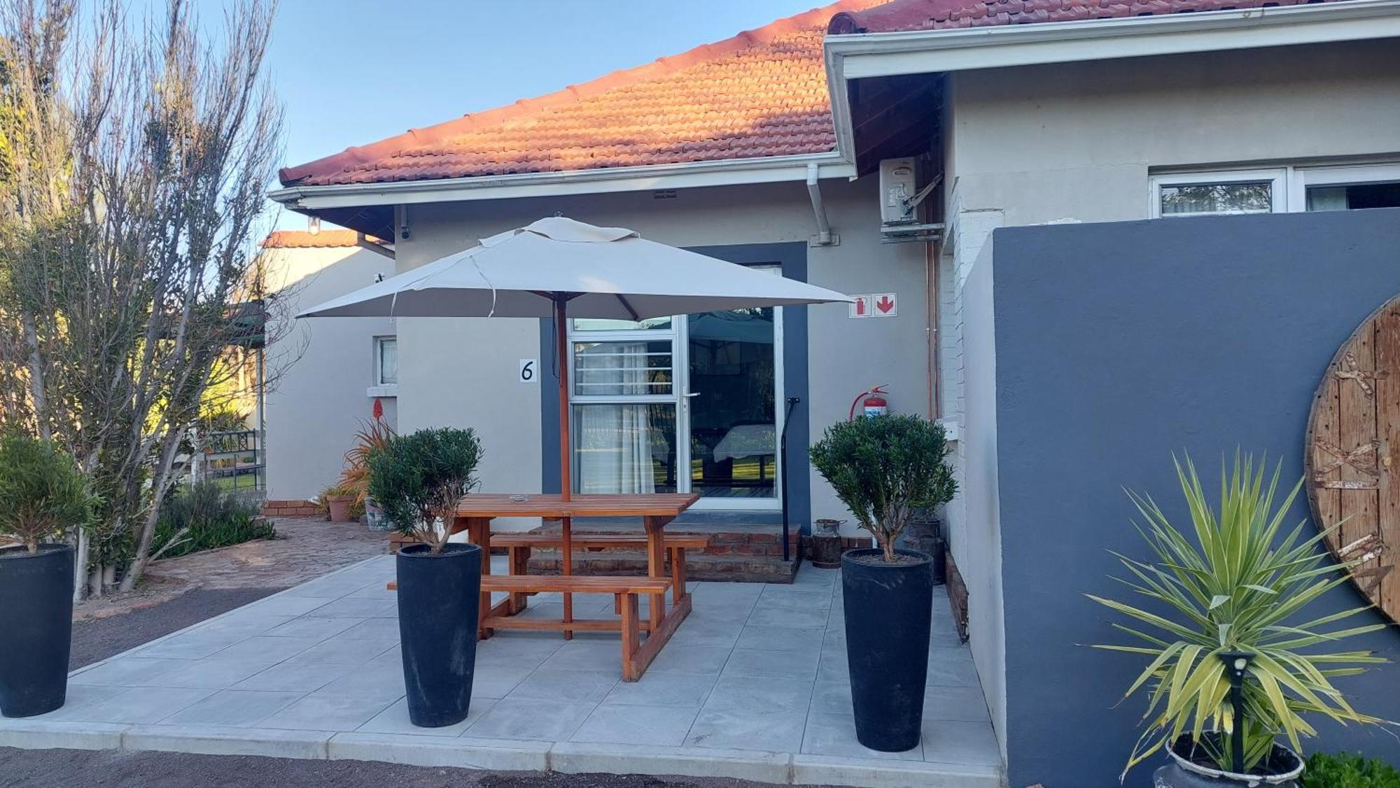 Ferienwohnung @Mango'S Beaufort West Exterior foto
