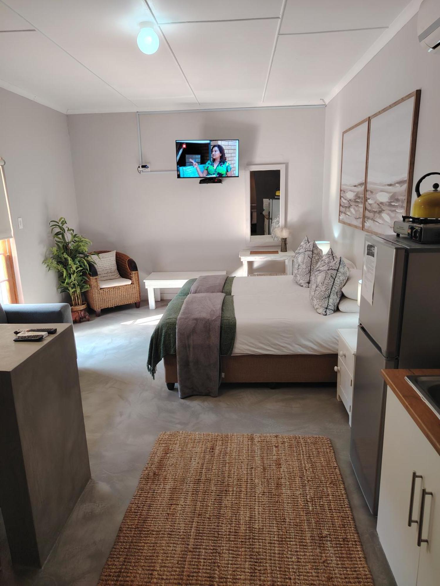 Ferienwohnung @Mango'S Beaufort West Exterior foto