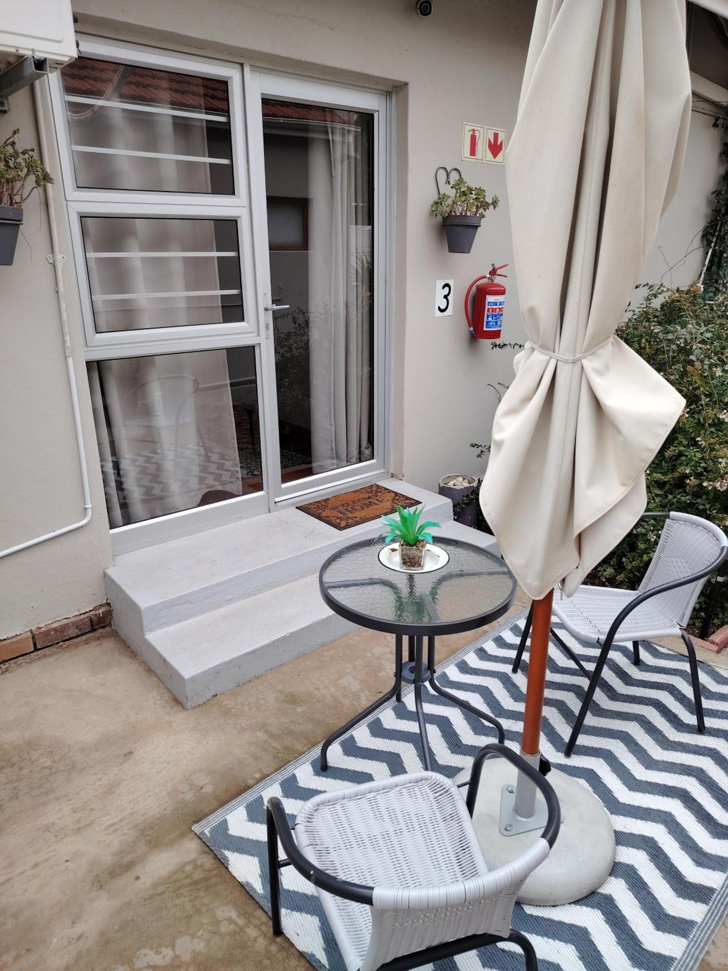 Ferienwohnung @Mango'S Beaufort West Exterior foto