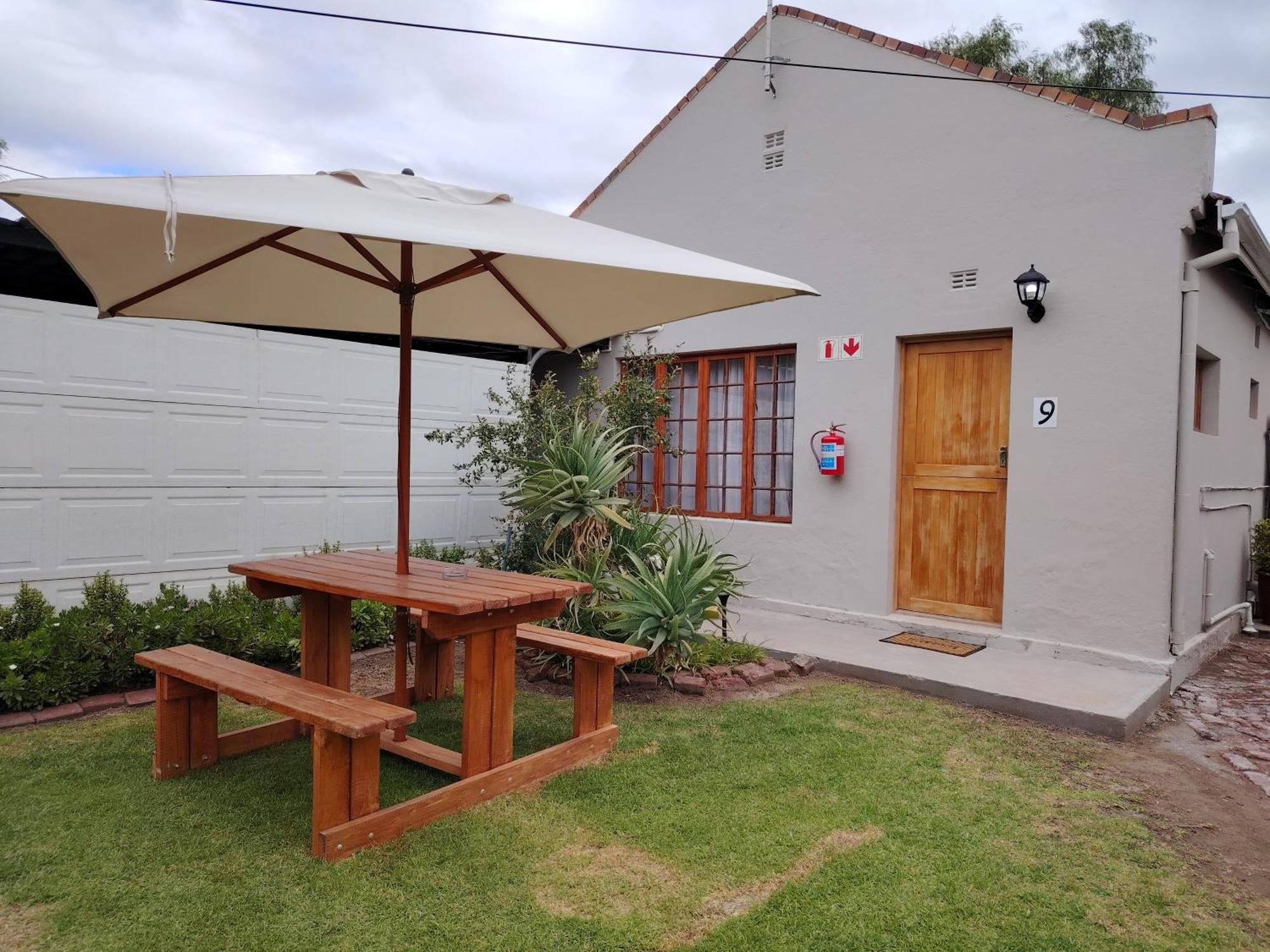 Ferienwohnung @Mango'S Beaufort West Exterior foto