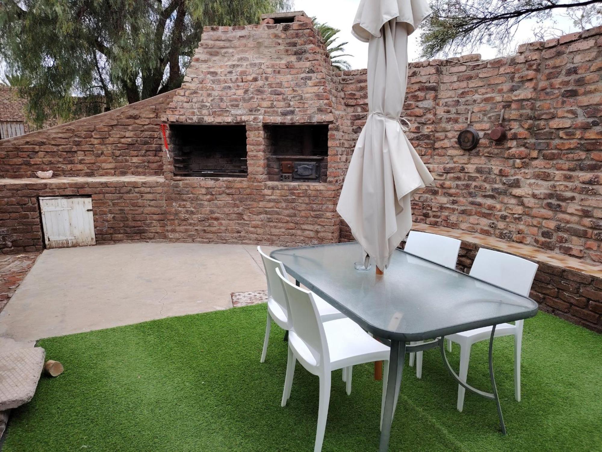 Ferienwohnung @Mango'S Beaufort West Exterior foto