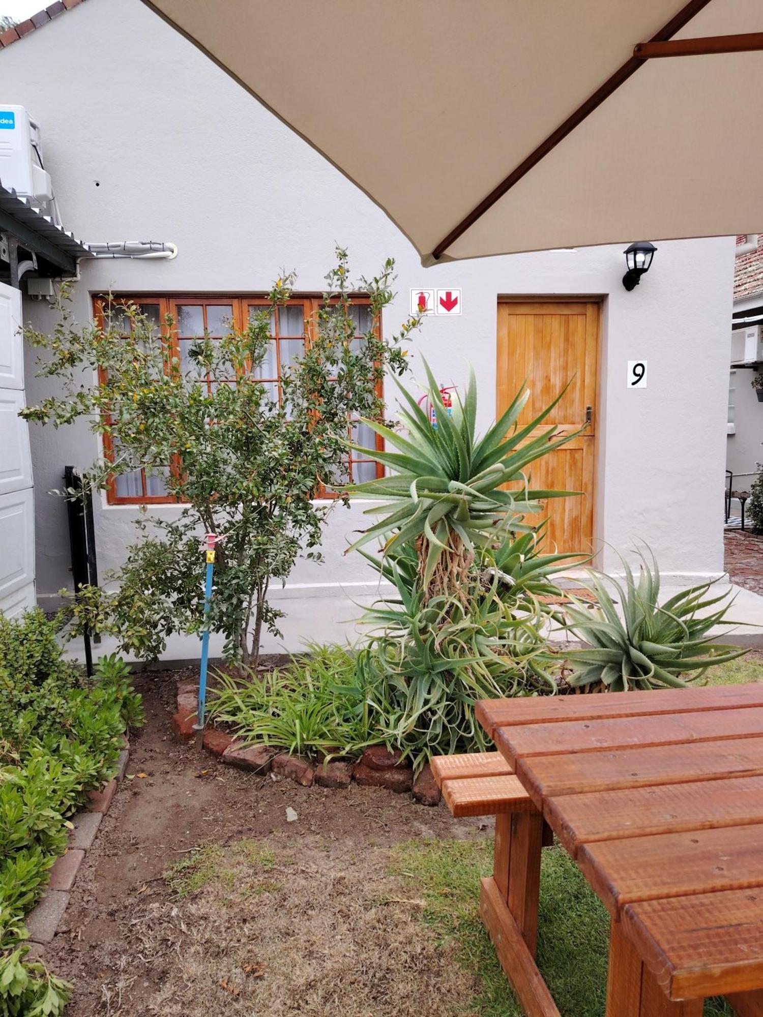 Ferienwohnung @Mango'S Beaufort West Exterior foto