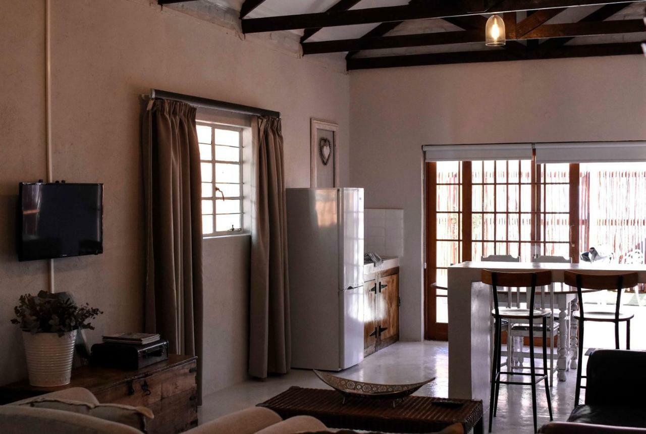Ferienwohnung @Mango'S Beaufort West Exterior foto