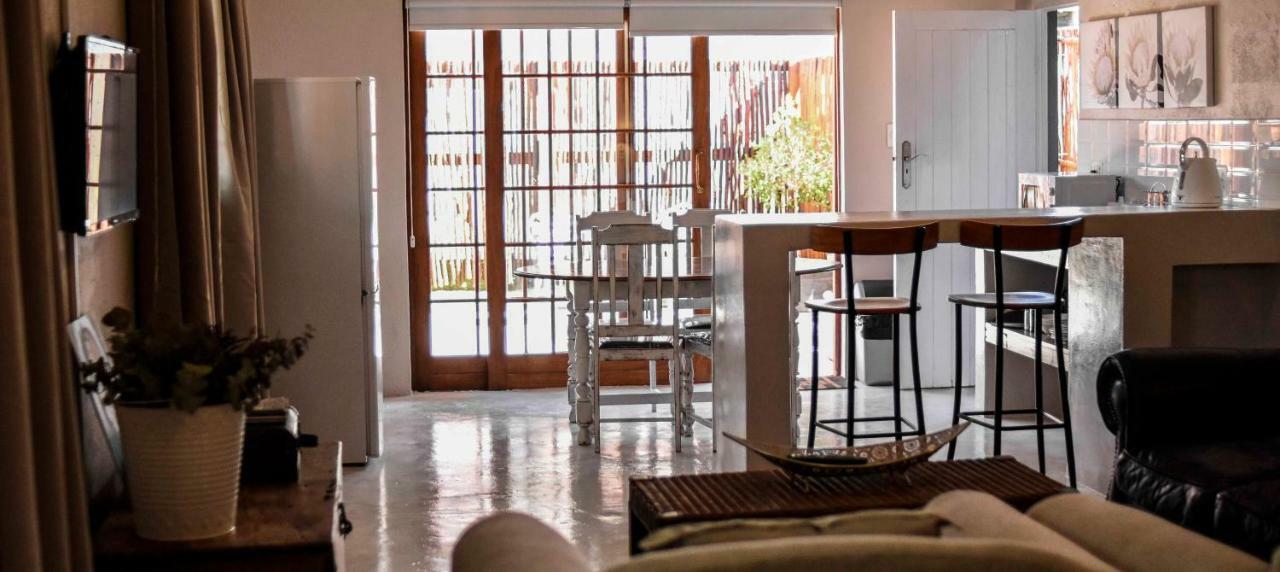 Ferienwohnung @Mango'S Beaufort West Exterior foto